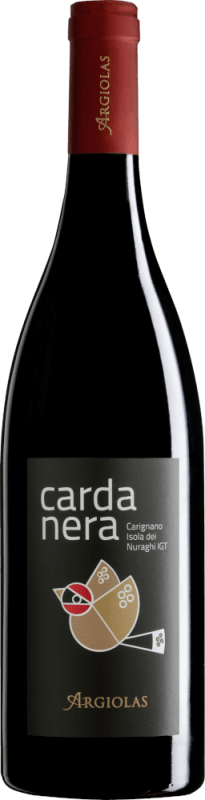 Cardanera Carignano Isola dei Nuraghi IGT - Argiolas