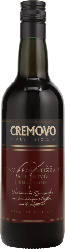 Cremovo Vino Aromatizzato All' Uovo - Baglio Del Casale
