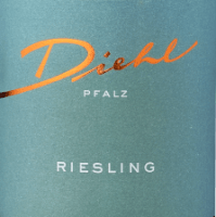 Vorschau: Riesling feinherb - A. Diehl