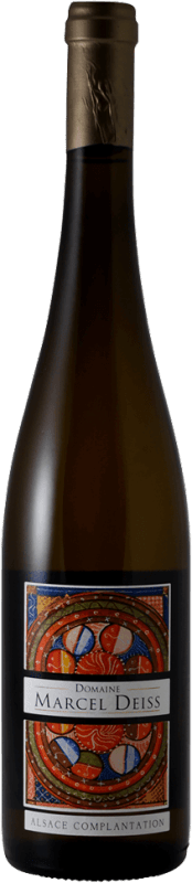 Complantation Alsace Blanc - Domaine Marcel Deiss