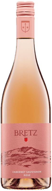 Cabernet Sauvignon Rosé trocken - Bretz
