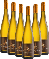 Sauvignon Blanc Goldkapsel - Ellermann-Spiegel - 6x hodnotné balení
