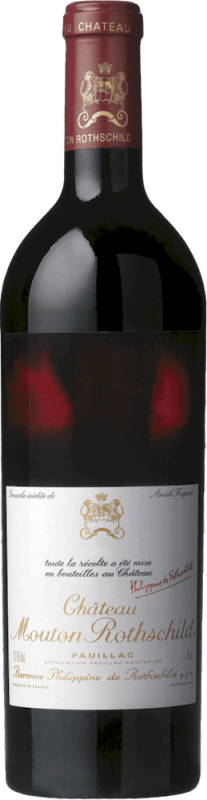 Château Mouton Pauillac AOC - Baron Philippe de Rothschild
