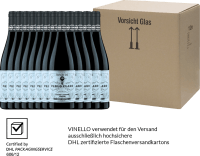 Vorschau: 12er Vorteils-Weinpaket - Pablo Claro Special Selection Tinto - Dominio de Punctum