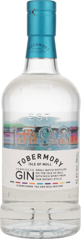 Gin - Tobermory