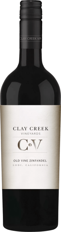 Clay Creek Zinfandel - Delicato Family Wines