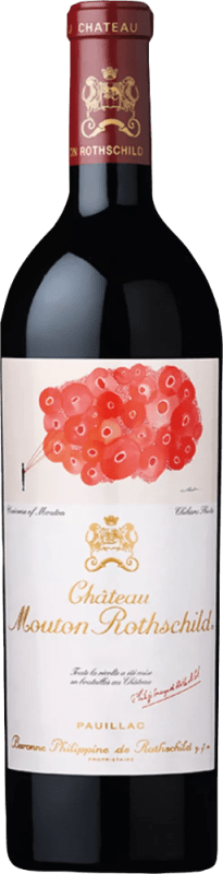 Chateau Mouton Rothschild 1er Cru - Château Mouton-Rothschild