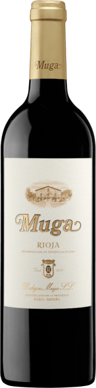 Reserva Rioja DOCa - Bodegas Muga
