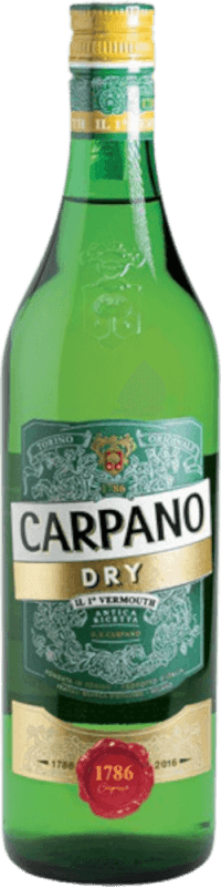 Carpano Dry - Fratelli Branca