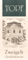Vorschau: Zweigelt 1,0 l - Johann Topf