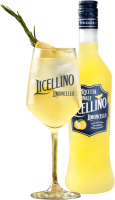 Limoncello včetně sklenice - Licellino