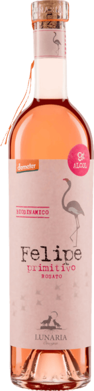 Felipe Primitivo Rosato Terre d'Abruzzo IGP - Lunaria