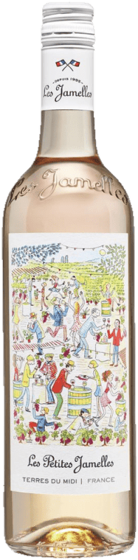 Les Petites Jamelles Rosé - Les Jamelles