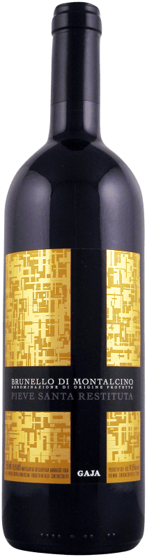 Pieve Santa Restituta Brunello di Montalcino DOCG - Gaja