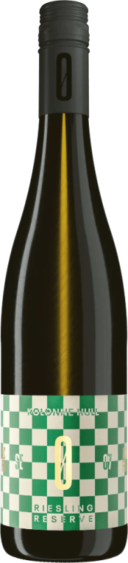 Session No. 7 Riesling Reserve alkoholfrei - Kolonne Null