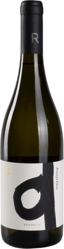 Assyrtiko - Rouvalis Winery