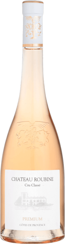 Cuvée Premium rosé Côtes De Provence AOP - Château Roubine