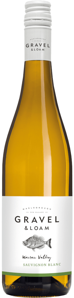 Vorschau: 6x Vorteils-Weinpaket Sauvignon Blanc Wairau Valley - Gravel & Loam