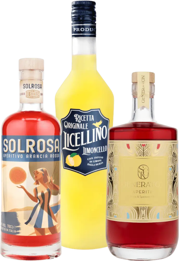 Aperitivové trio