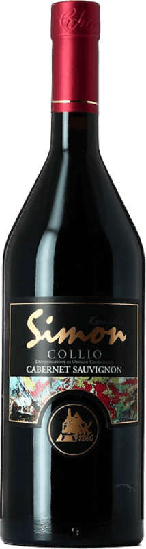 Cabernet Sauvignon Collio - Komjanc Simon