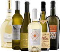 Skrytý italský šampion Pecorino - 6x degustační balení