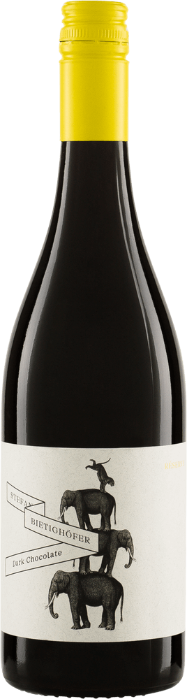 Vorschau: Chocolate Notes – Červené víno Selection – degustační balíček 3×