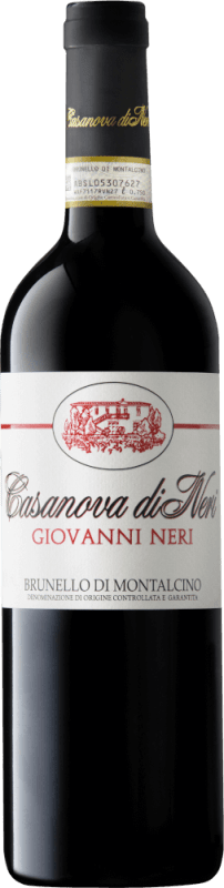 Giovanni Neri Brunello Di Montalcino DOCG - Casanova di Neri