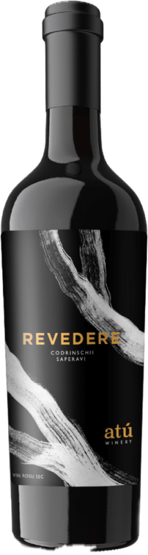 Revedere Codrinschii / Saperavi - ATU Winery