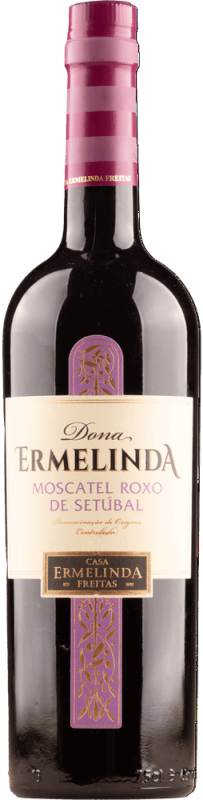 Moscatel Roxo de Setúbal - Casa Ermelinda Freitas