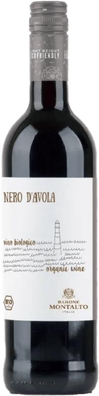 Barone Montalto Nero d'Avola DOC - Mondo del Vino