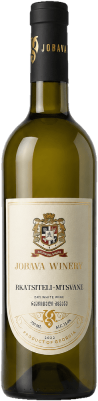Rkatsiteli Mtsvane - Jobava Winery