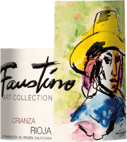 Vorschau: Art Collection Crianza - Bodegas Faustino