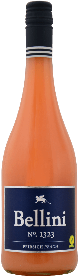 Vorschau: 9x Vorteils-Weinpaket Bellini No. 1323 Pfirsich alkoholfrei - P&P Weine