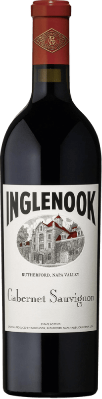 Cabernet Sauvignon Rutherfold - Inglenook