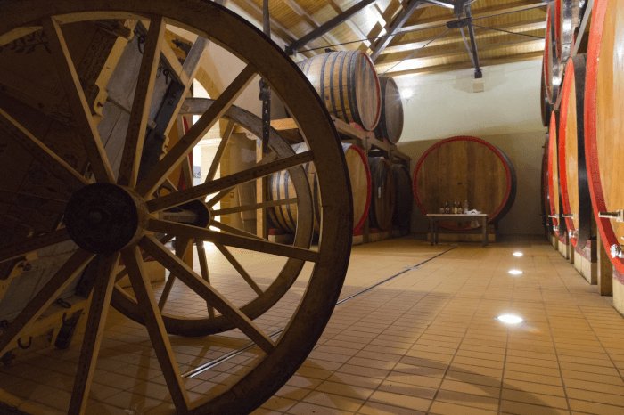 Vinařství Cantine Lombardo