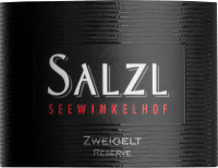 Vorschau: Zweigelt Reserve - Salzl Seewinkelhof