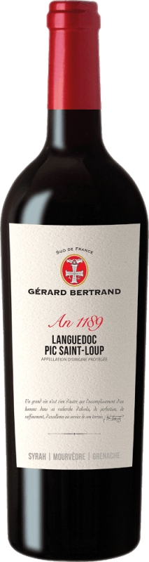 Heritage 1189 Pic Saint Loup - Gérard Bertrand