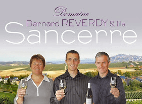 Rodina Bernard Reverdy et Fils