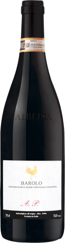 Barolo Piemont DOCG - Amondo Piazzo