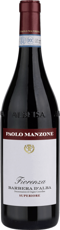 Fiorenza Barbera d'Alba Superiore DOC - Paolo Manzone