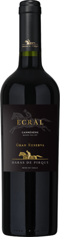 Ecràl Carménère - Haras de Prique