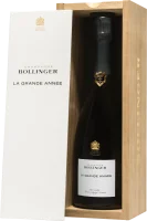 Grande Année Brut - Champagne Bollinger