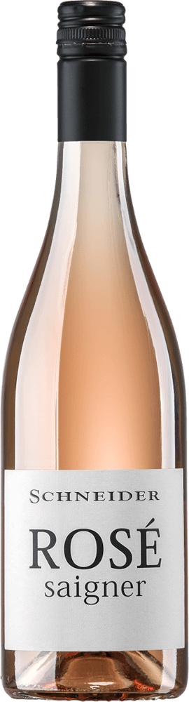 Vorschau: 12er Vorteils-Weinpaket - Saigner Rosé trocken - Markus Schneider