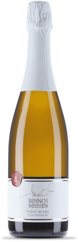 Benno von Meißen Pinot Blanc Extra trocken - WG Meissen