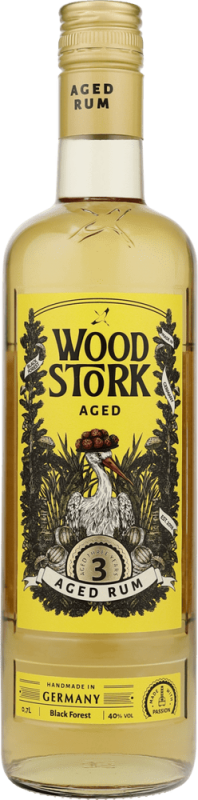 Aged Rum - Wood Stork
