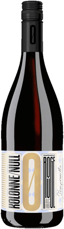 Tempranillo alkoholfrei - Kolonne Null