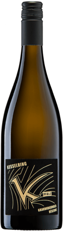 Grauburgunder Réserve trocken - Weingut Lukas Kesselring