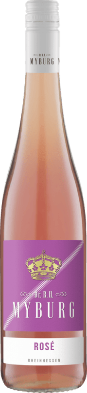 Rosé trocken - Dr. R.H. Myburg