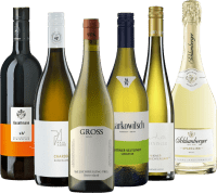 Vorschau: Mezi Alpami a vinicemi – 6× degustační balíček z Rakouska