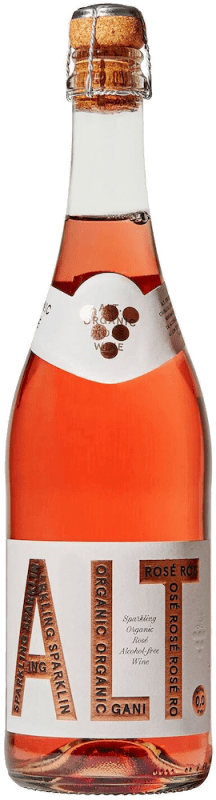 Sparkling Rosé alkoholfrei - ALT Drinks